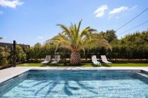 Villa PalmDora