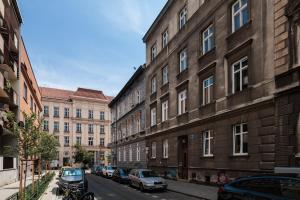 Przestronny Klimatyczny Apartament Przy Staszica - by Upstairs