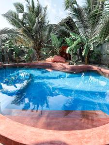 Green Ocean Zanzibar Boutique Retreat Hotel