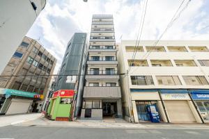Flレジデンス202 大阪観光に最適 駅近 貸切 好アクセス 貸切マンション 難波すぐ