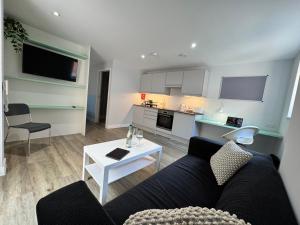 Cosy & Modern Apartment - The Leat