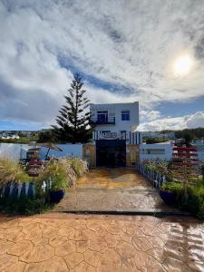 Oualidia surf house Garden villa