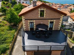 Casa El Peñuco - New villa between the sea and the mountains