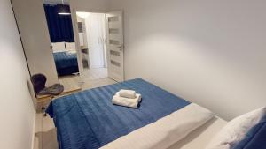 Rodzinny Apartament z 2 osobnymi sypialniami blisko Rynku