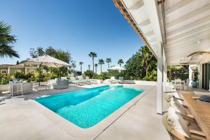 Villa Azurea Almancil Algarve 4Br Retreat Private Pool & Terrace