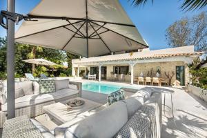 Villa Azurea Almancil Algarve 4Br Retreat Private Pool & Terrace