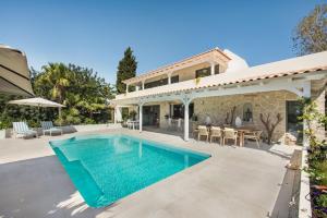 Villa Azurea Almancil Algarve 4Br Retreat Private Pool & Terrace