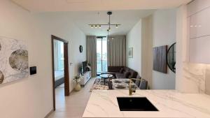 Binghatti Luna & Lavender 1BR Apartment in JVC with parking