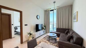 Binghatti Luna & Lavender 1BR Apartment in JVC with parking
