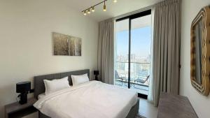 Binghatti Luna & Lavender 1BR Apartment in JVC with parking