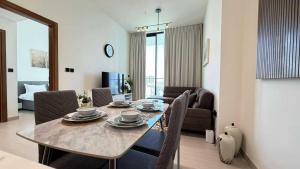 Binghatti Luna & Lavender 1BR Apartment in JVC with parking