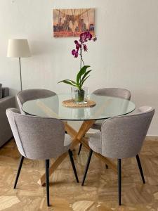 Apartamento cinnamon