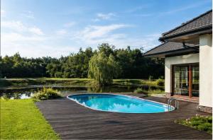Argentum Private Residence Basen Sauna Jacuzzi