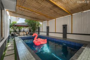 EKOSTAY - Tropicana Villa