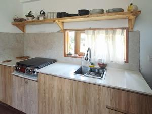 Casa completa para hasta 4 personas
