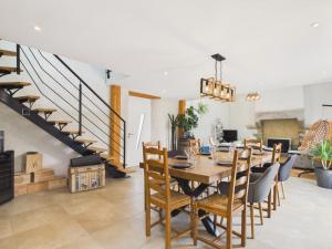 Maison au calme avec grand jardin - 7 pers