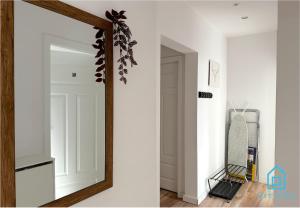 Cracov Room - Peaceful Retreat, 10 Minutes to Gdańsk Old Town & Seaside