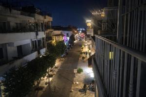 Balcony Street View Bedroom Zona Colonial