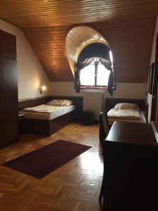 Twin Room room in Peregrino Panzió