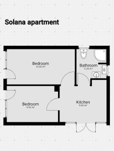 Green Olive Apartments