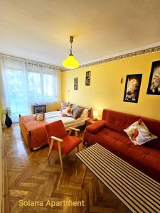 Green Olive Apartments