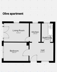 Green Olive Apartments