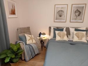 Jurata Marina Apartament Bosmański