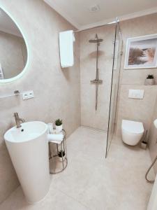 Jurata Marina Apartament Bosmański