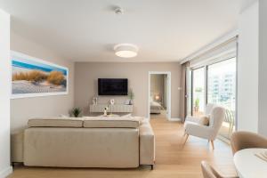 POLANKI AQUA APARTAMENT Sand Family PREMIUM - 3 SYPIALNIE - Private Garage - Pool & Spa Access