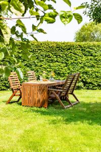 De Sluishoeve - Landelijk genieten in Zeeland