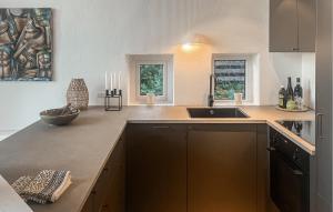 Amazing Home In Skanderborg With Sauna