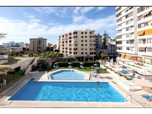 Bay View - La Nogalera - swimming Pool - Center