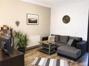 Talaveri Apartment in Old Tbilisi