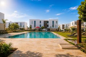 Luxurious apartment in Taghazout Bay