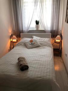 Przytulny apartament blisko MOLO GIŻYCKO