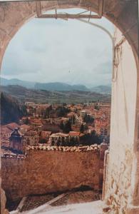 La porta del Castello Appartamento 1