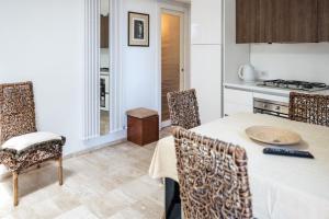 Appartamento in Villa con giardino