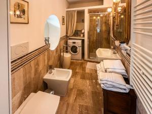 Appartamento in Villa con giardino