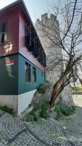2 Steps to Bosphorus Peaceful Garden Home