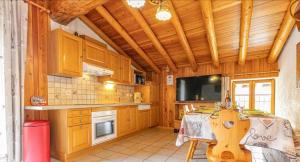 Chalet le Vernès Marmotte
