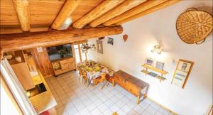Chalet le Vernès Marmotte