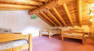 Chalet le Vernès Marmotte