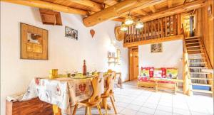 Chalet le Vernès Marmotte