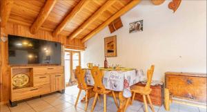 Chalet le Vernès Marmotte