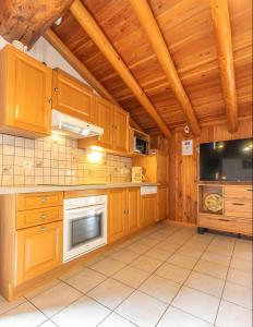 Chalet le Vernès Marmotte