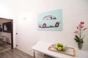 Justa casa Borgo Vittorio