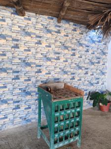 Mancora Blue
