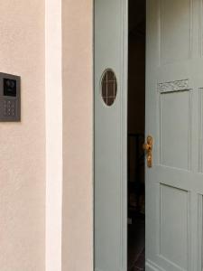 SOPOT Central D10 by Praia Apartments 2-Bedroom Apartment with Private Terrace