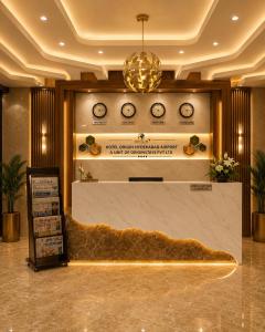 Hotel ORIGIN Hyderabad Airport