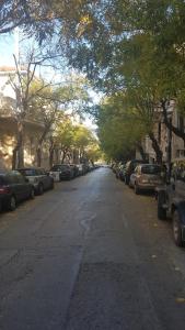 Tinas stylish home, Mets, 10 min to Acropolis